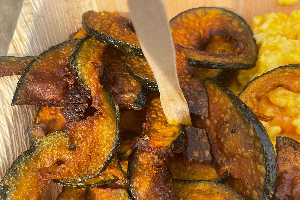 Pumpkimania Kitchen