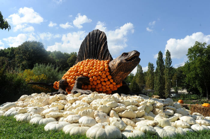 Pumpkimania - Pumpkin Festival | Castle Grand-Bigard | 8 Sept till 5 Nov 2023