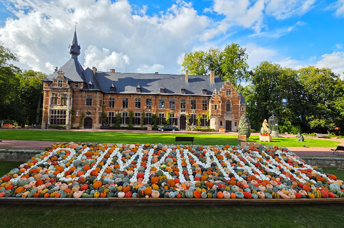 Pumpkimania - Pumpkin Festival | Castle Grand-Bigard | 25 Sept till 1 Nov 2026