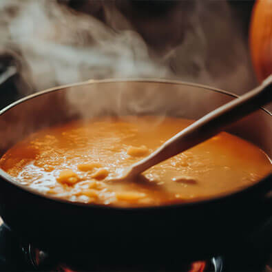 Pumpkinsoup